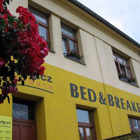 Bed & Breakfast Penzion Brno Exterior photo