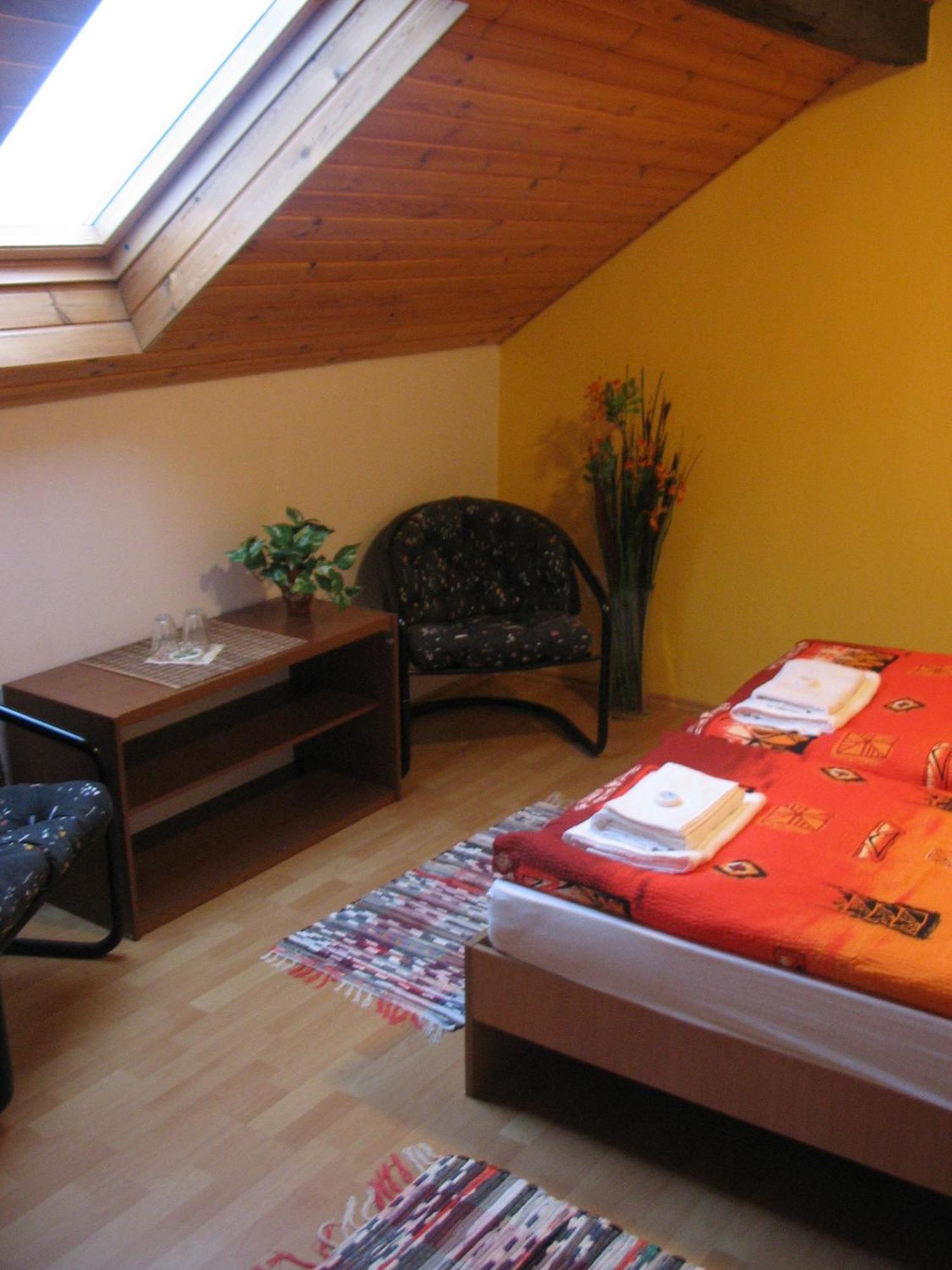 Bed & Breakfast Penzion Brno Exterior photo