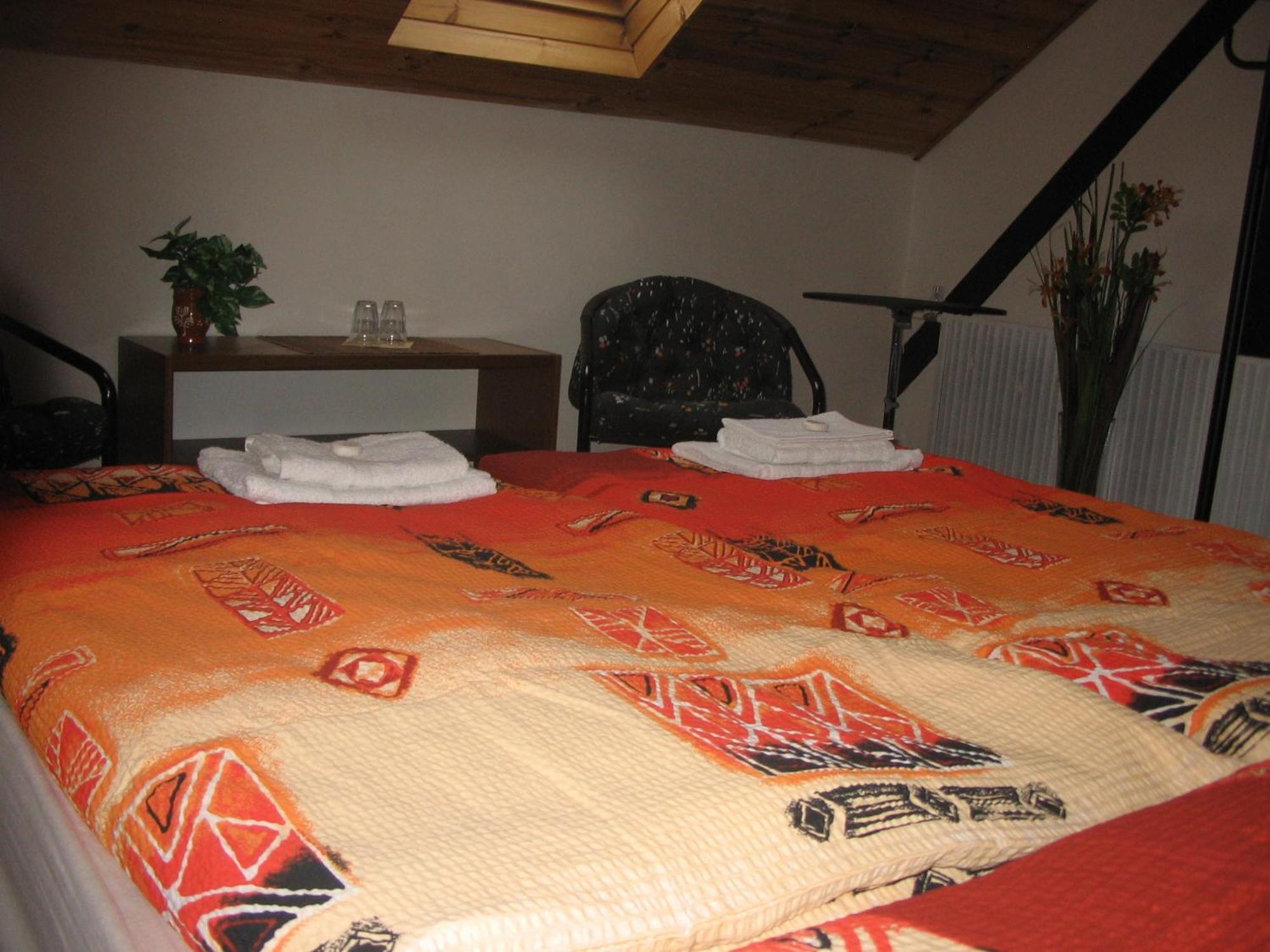 Bed & Breakfast Penzion Brno Exterior photo