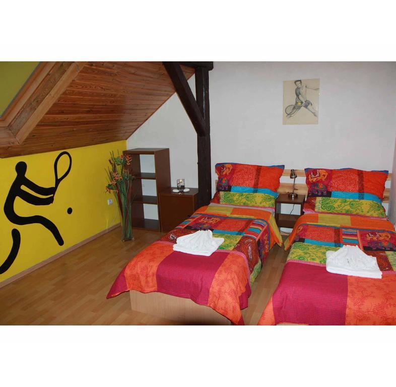 Bed & Breakfast Penzion Brno Room photo