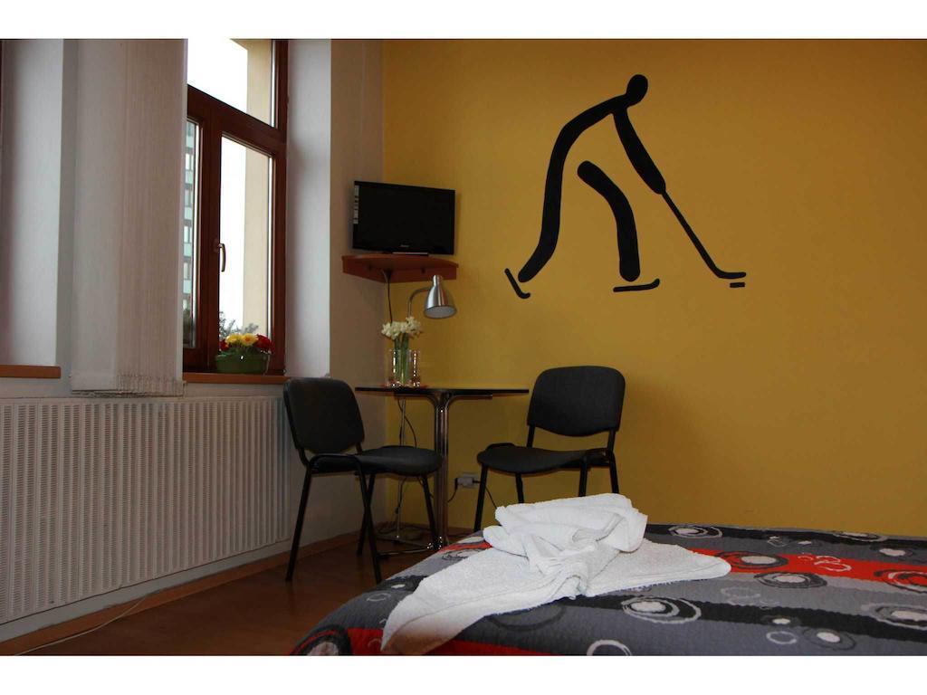 Bed & Breakfast Penzion Brno Room photo